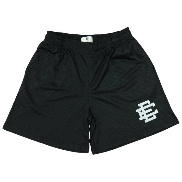 Eric Emanuel EE Basic Shorts Black White